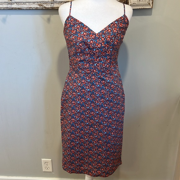 J. Crew Dresses & Skirts - J.Crew Liberty Betsy Ann dress size 4